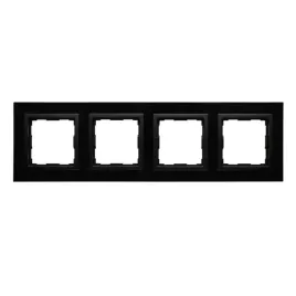 kos-ramka-poczworna-vena2-xglass-czarny-antracyt-5209184