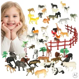 duzy-zestaw-figurki-zwierzat-dla-dzieci-gumowe-zwierzatka-zoo-safari-farma