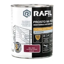 rafil-prosto-na-rdze-farba-do-metalu-075l-czerwony-winny-ral-3005-polysk
