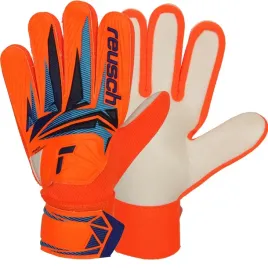 rekawice-bramkarskie-reusch-attrakt-starter-solid-world-cup-junior-r-55