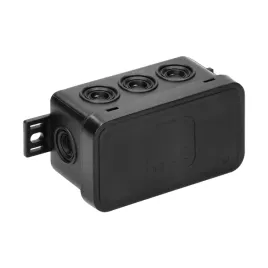 puszka-elektryczna-natynkowa-wodoodporna-ip54-8-przepustow-45x80x41-mm