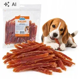 petitto-przysmak-dla-psa-miekkie-paski-z-kaczki-500g