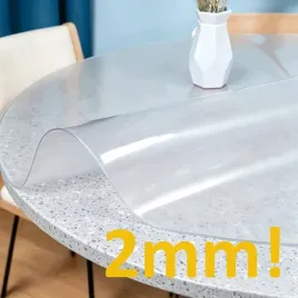 mata-ochronna-na-stol-podkladka-elastyczna-kolo-matowa-2mm-okragla-fi-60cm
