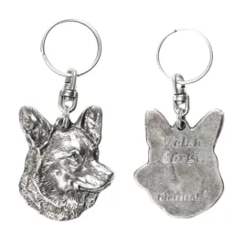 cardigan-welsh-corgi-brelok-do-kluczy-art-dog