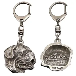 dog-z-bordeaux-brelok-posrebrzany-art-dog