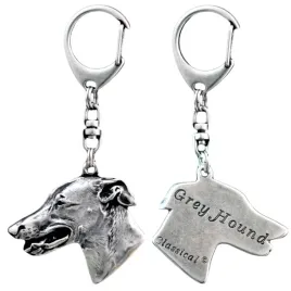 greyhound-brelok-posrebrzany-art-dog