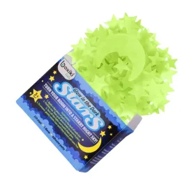 naklejki-gwiazdy-i-ksiezyc-fluorescencyjne-dla-dzieci-300-szt