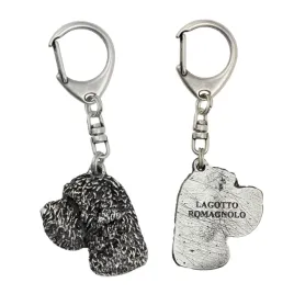 lagotto-romagnolo-brelok-posrebrzany-art-dog