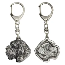 otterhound-brelok-posrebrzany-art-dog