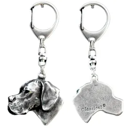 pointer-i-brelok-posrebrzany-art-dog