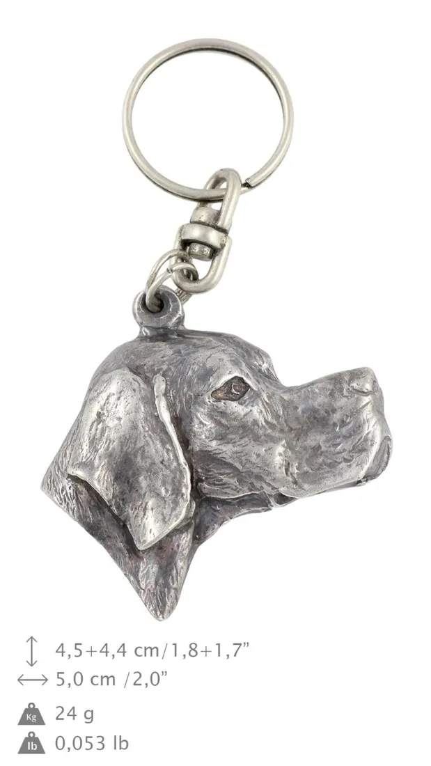 pointer-brelok-do-kluczy-art-dog-waga-z-opakowaniem-0-2-kg