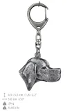 pointer-brelok-w-pudelku-art-dog-marka-art-dog