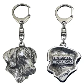 rhodesian-ridgeback-brelok-posrebrzany-art-dog