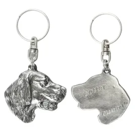 seter-angielski-brelok-do-kluczy-art-dog