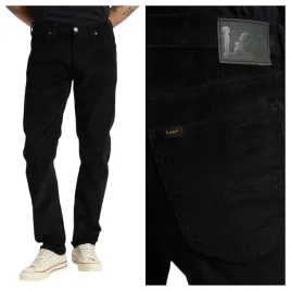 meskie-spodnie-sztruksowe-lee-daren-black-czarne-proste-w32-l34