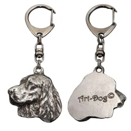 springer-spaniel-walijski-brelok-posrebrzany-art-dog
