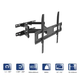 uchwyt-do-telewizora-akyga-ak-mb-10-regulowany-wieszak-45-50kg-vesa-600