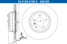 tarcza-hamulcowa-ate-24-0126-0195-2