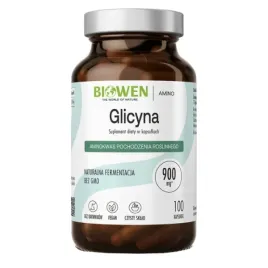 biowen-glicyna-100-kapsulek-spokojny-sen-uklad-nerwowy-stres-relaks