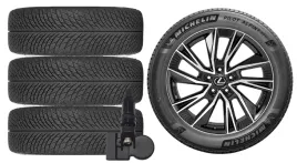 nowe-kola-zima-lexus-rx-michelin-235-50r21-tpms