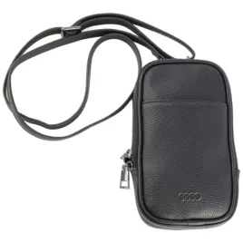torebka-na-telefon-audi-a6-synthetic-leather-d2-czarny