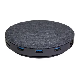 devia-ufo-10w1-hub-i-ladowarka-bezprzewodowa-szara