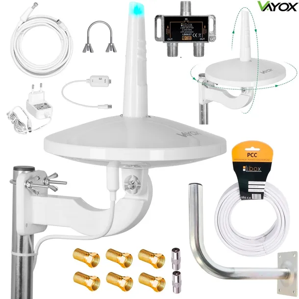 Vayox Digital720 Combo VA0066
