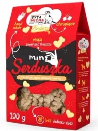 syta-micha-bakery-mini-serduszka-z-krolikiem-100g
