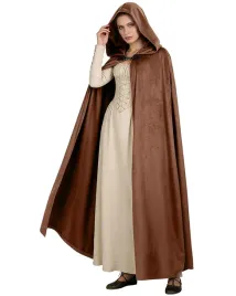 peleryna-sredniowieczna-z-kapturem-brazowa-renesans-cosplay-halloween