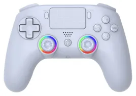 kontroler-bezprzewodowy-subsonic-led-bialy-do-ps4-i-pc