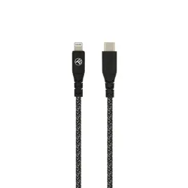 kabel-tellur-green-type-c-do-lightning-3a-pd60w-1m-czarny-nylonowy