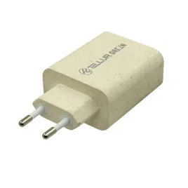 ekologiczna-ladowarka-tellur-green-38w-pd-qc3-0-kremowa