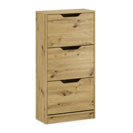 szafka-na-buty-steppo-3d-dab-wotan-czarny-plyta-laminowana-60x118x27-cm