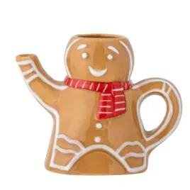 dzbanek-swiateczny-60-ml-ceramiczny-brazowy-piernik-recznie-malowany