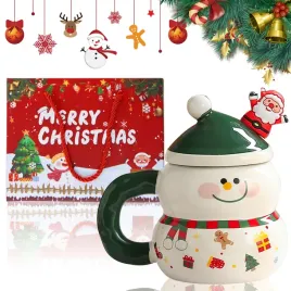 kubek-swiateczny-400-ml-ceramiczny-balwan-z-pokrywka-i-lyzeczka