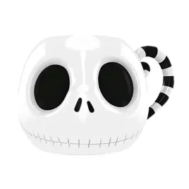 kubek-ceramiczny-315-ml-3d-czaszka-bialy-czarny-do-kawy-herbaty