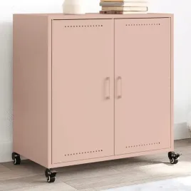 vidaxl-szafka-rozowa-68x39x72-cm-stal
