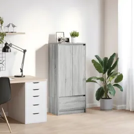 vidaxl-szafka-z-szuflada-szara-sonoma-555x34x1195-cm-drewno-klejone