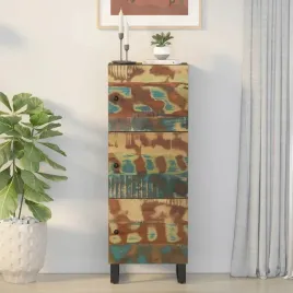 vidaxl-szafka-z-3-drzwiczek-40x33x110-cm-drewno-z-odzysku-i-zelazo
