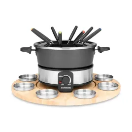 elegancki-zestaw-do-fondue-gastroback-42566-dla-8-osob-czarny