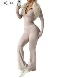 shein-legginsy-bluza-komplet-sportowy-s06-m
