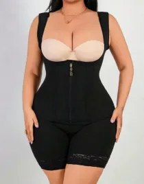 shein-czarne-body-wyszczuplajace-zamek-koronka-s06-48