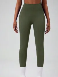 shein-zielone-legginsy-wysoki-stan-s06-m