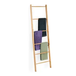 drewniana-drabinka-na-reczniki-relaxdays-170-x-55-cm