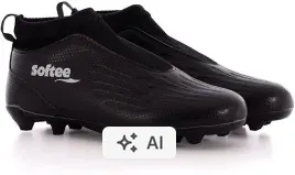 buty-pilkarskie-softee-futbol-11-glove-czarne-rozmiar-31