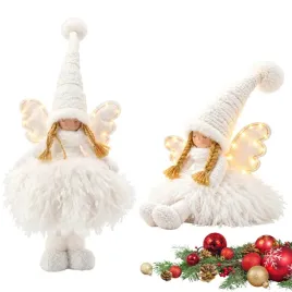 aniolek-swiateczny-bialy-led-50-cm-stojacy-dekoracja-boze-narodzenie