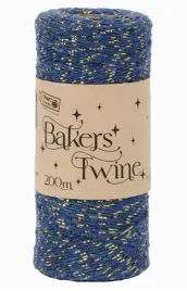 sznurek-bawelniany-200-m-craft-sensations-niebieski