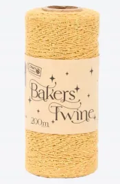 sznurek-bawelniany-200-m-craft-sensations-zolty