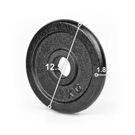 obciazenie-zeliwne-1kg-krazek-talerz-otwor-26mm