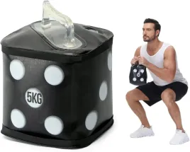 kettlebell-wodny-5-kg-regulowany-czarny-2-sztuki